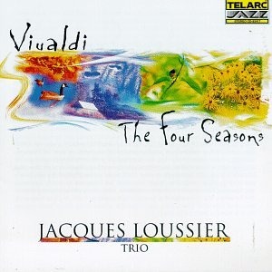Jacques Loussier Trio - VIVALDI - The Four Seasons - Zortam Music
