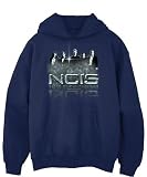 NCIS - The Team - Navy Pullover Hoodie