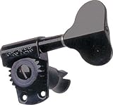 TITAN BASS TUNERS 4 IN LINE BLACK CHROME - LIST PRICE: $109.50