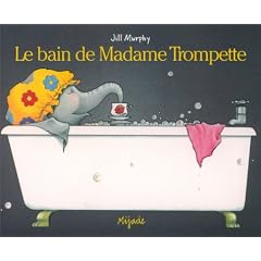 Le Bain de madame Trompette