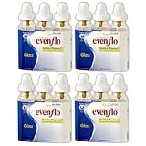 Evenflo Classic 8 oz. Glass Nurser - 12-Pack by Evenflo