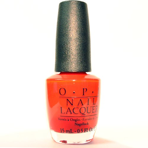 OPI Nail Lacquer Gwen Stefani Holiday 2014 Collection FASHION A BOW (0.5oz-15ml)