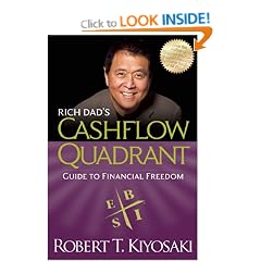 Rich Dad's Cashflow Quadrant: Guide to Financial Freedom