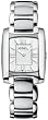 Ebel Brasilia Women's Silver Dial Stainless Steel Watch 9976M22/04500 / 1215601 by Ebel