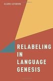 Relabeling in language genesis