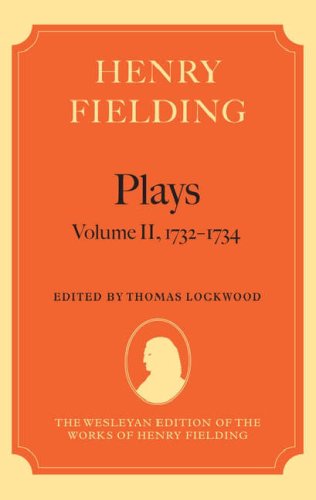 Henry Fielding