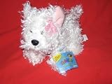 Webkinz White Terrier: New With Unused Tag/Code