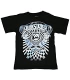 Psycho Sector Premium Short Sleeve Tee in Black (c) ~ infant - child