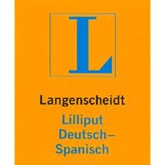 Langenscheidt Lilliput-Wörterbücher: Langenscheidt Lilliput Wörterbücher, Bd.90, Deutsch-Spanisch: Bd 90 (Taschenbuch)