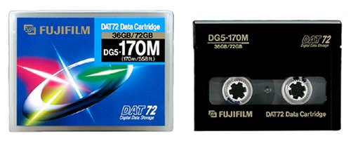 Fuji Magnetics DG 170M DDS5 Cartridge 36.0 GB /  72.0 GB 4 mm DAT Preisvergleich