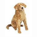 Melissa& Doug Plush Golden Retriever