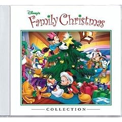 A Disney Family Christmas: 18 Favorite Holiday Songs