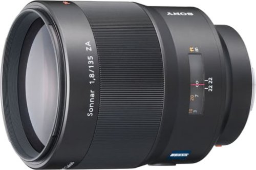 SONY Sonnar T* 135mm F1.8 ZA SAL135F18Z