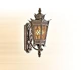 Avignon 3 Light 26 inch Outdoor Wall Sconce