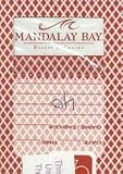 Mandalay Bay Casino Las Vegas Red Playing Cards