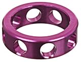 41HFDRkjYAL. SL160  Eastern Grip Stop BMX Bike Grip   Purple