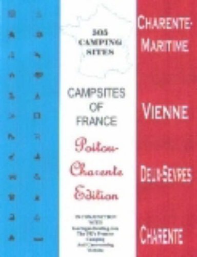 City Travel Guides Discounted  Books : Campsites of France: Poitou-Charente