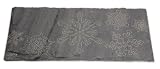 J.K. Adams Vermont Slate Server, Snowflake Design