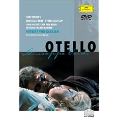 Verdi - Otello / Karajan, Vickers, Freni, Berlin Philharmonic