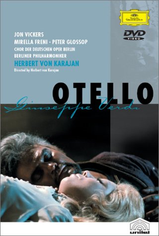 Cover image : Otello [DVD] [Import]