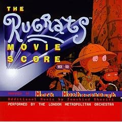 The Rugrats Movie Score