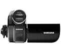 Samsung VP-DX100 DVD-Camcorder, '800K, 6,4 cm (2,5 Zoll) LCD, 34X