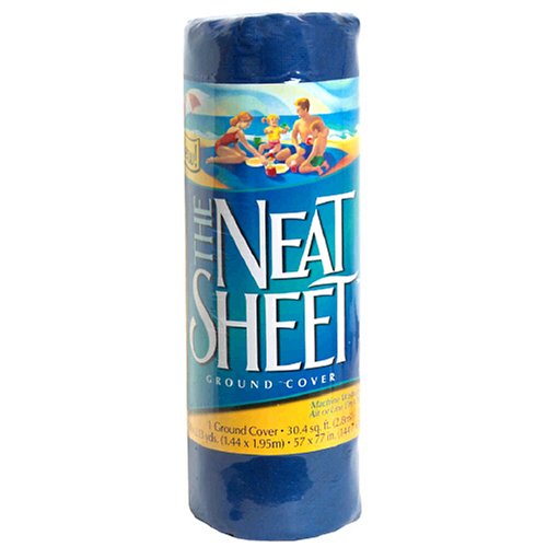 The Neat Sheet Ground Cover 57 x 77 Inches Single RollB0007KPJXQ 