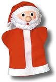 Trullala 31031 - Weihnachtsmann, Fingerpuppe