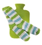 Fashy hot-water bottle, hot-water bag Galerie-Waermflasche Schneemann 2,0 l