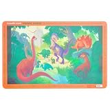 Dinosaur Kingdom Placemat By Crocodile Creek