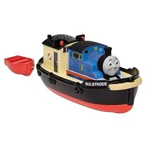 Thomas and Bulstrode Bath Buddies