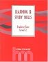 Learning & Study Skills Student Text, Level II