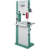 Grizzly G0513 17 Bandsaw - 2 HP