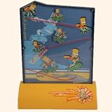 Kitchen & Housewares : Bart Simpson zig zag money box