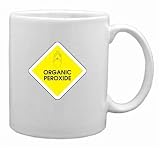 Warning: Organic Peroxide Mug