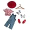find Madeline dolls and outifts
