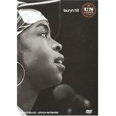 Lauryn Hill : MTV Unplugged  - DVD