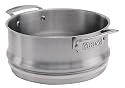 Viking Stainless 9-1/2 Inch Steamer Insert
