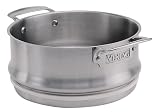 Review Viking Range Corporation VSC0802 / Viking Stainless 9-1/2 Inch Steamer Insert