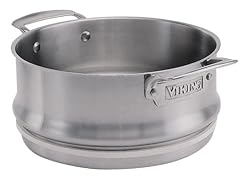 Viking Stainless 9-1/2 Inch Steamer Insert