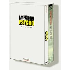 American Psycho Box (Special Edition, DVD + Buch)