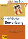 Schriftliche Bewerbung