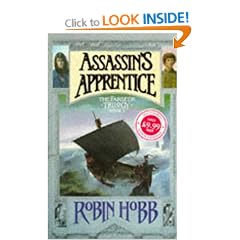 The Farseer Trilogy (1) - Assassin's Apprentice: Book One of the Farseer Trilogy