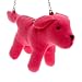 Fuzzy Nation Pink Baby Blade Pooch Purse - Love on a Leash Edition