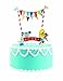 Party Partners Design Mini Cake Decor Kit, Big Top Circus