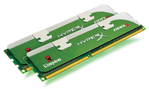 Kingston HyperX PC3-12800 Arbeitsspeicher 4GB (1600 MHz, 240-polig) DDR3-RAM Kit Preisvergleich
