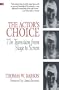 The Actor's Choice
