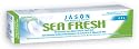 JASON Natural Cosmetics Sea Fresh Plus CoQ10 Fluoride Gel Toothpaste, Deep Sea Spearmint, 6 Ounces