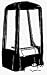 Outdoor Living : Arnold #OEM-390-675 Snow Throw Snow Cab