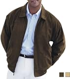 Devon & Jones Sport - Miracle Microsuede Jacket (DG705) (A-DG705)